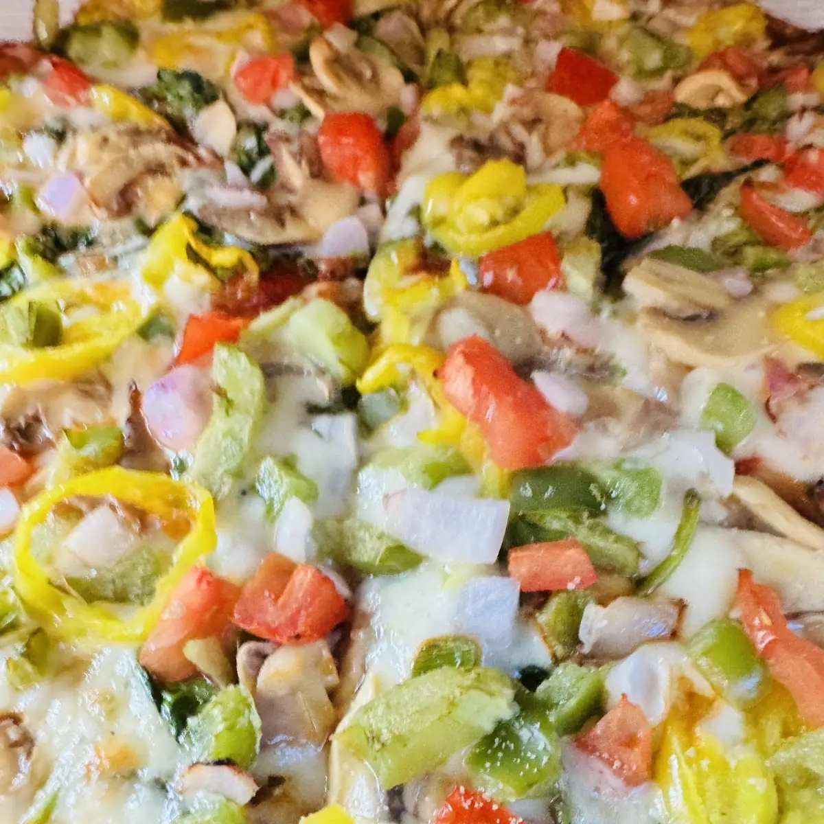 Veggie Lovers Pizza