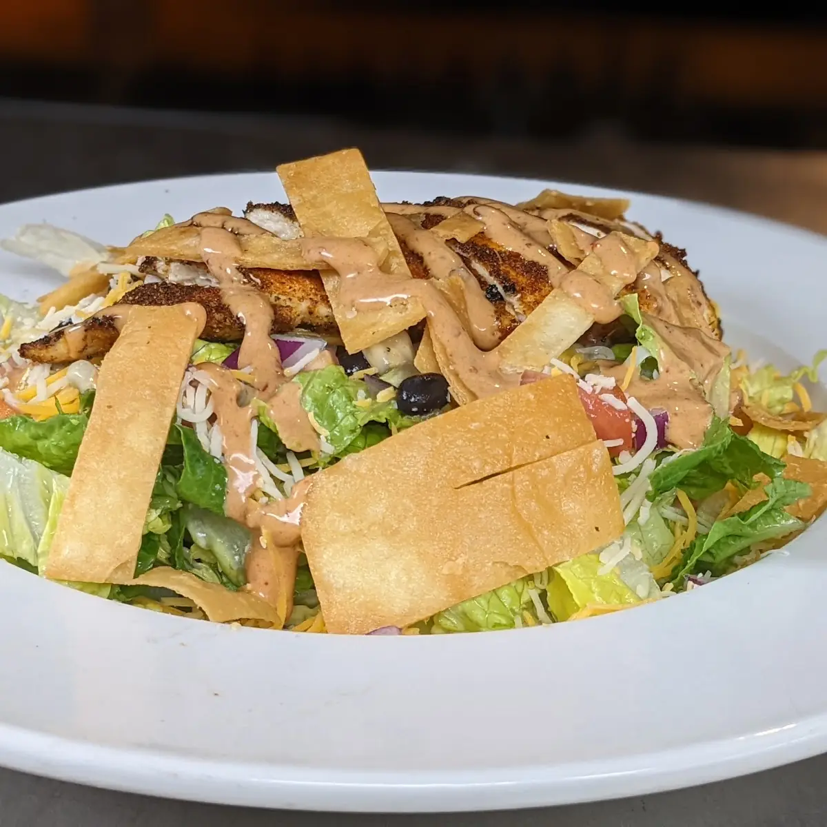 Taco Salad