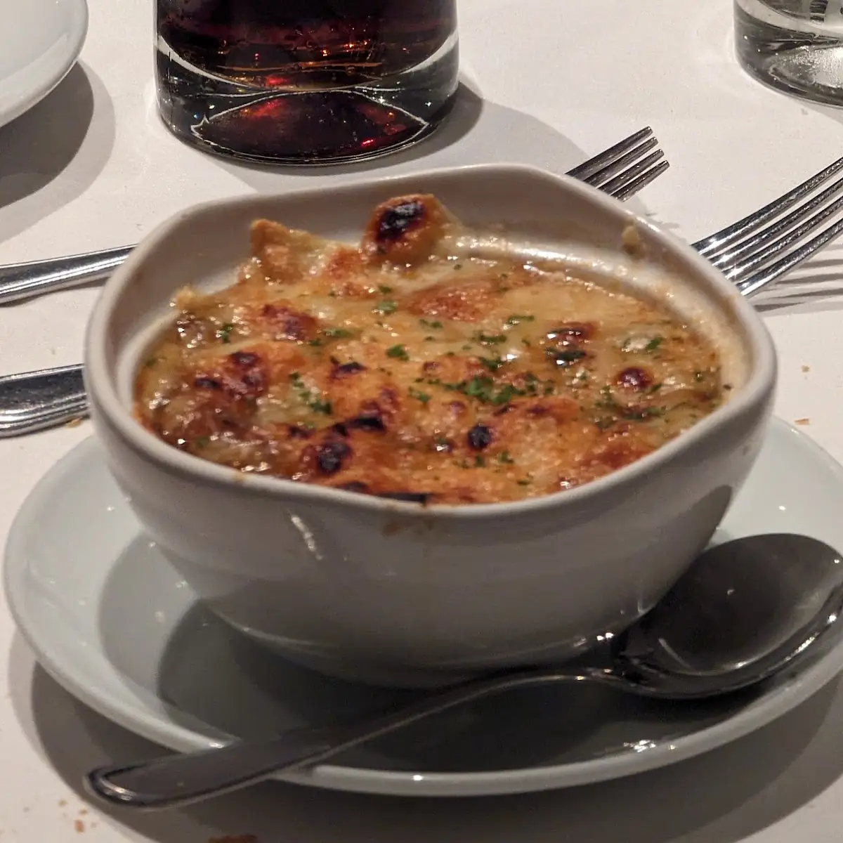 French Onion Soup