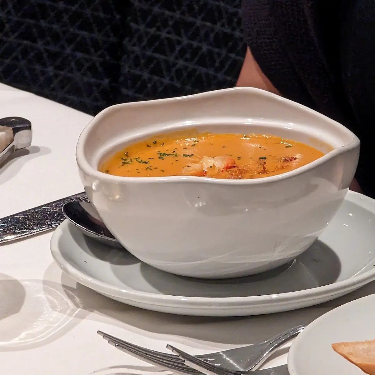 Lobster Bisque