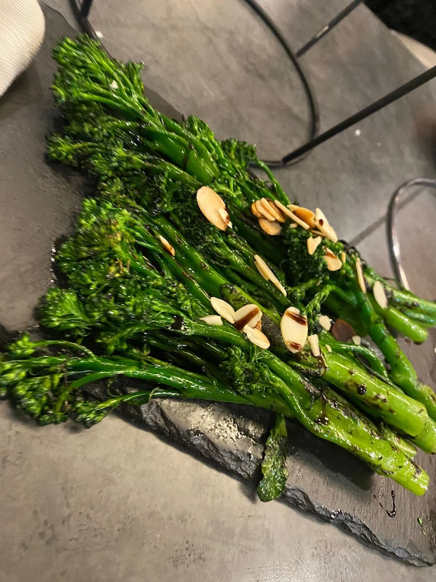 Broccolini, Elements Bar and Grill Pyrmont