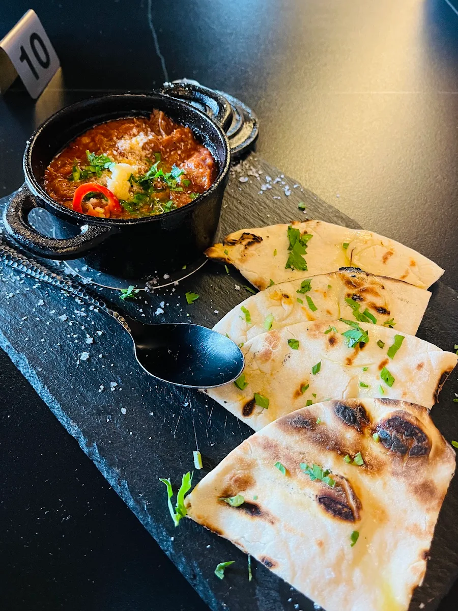 Short Rib Ragu, Elements Bar and Grill Pyrmont