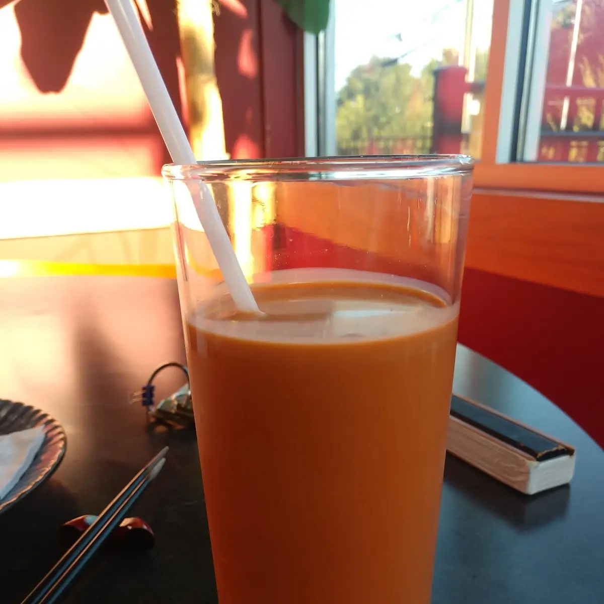 Thai Tea