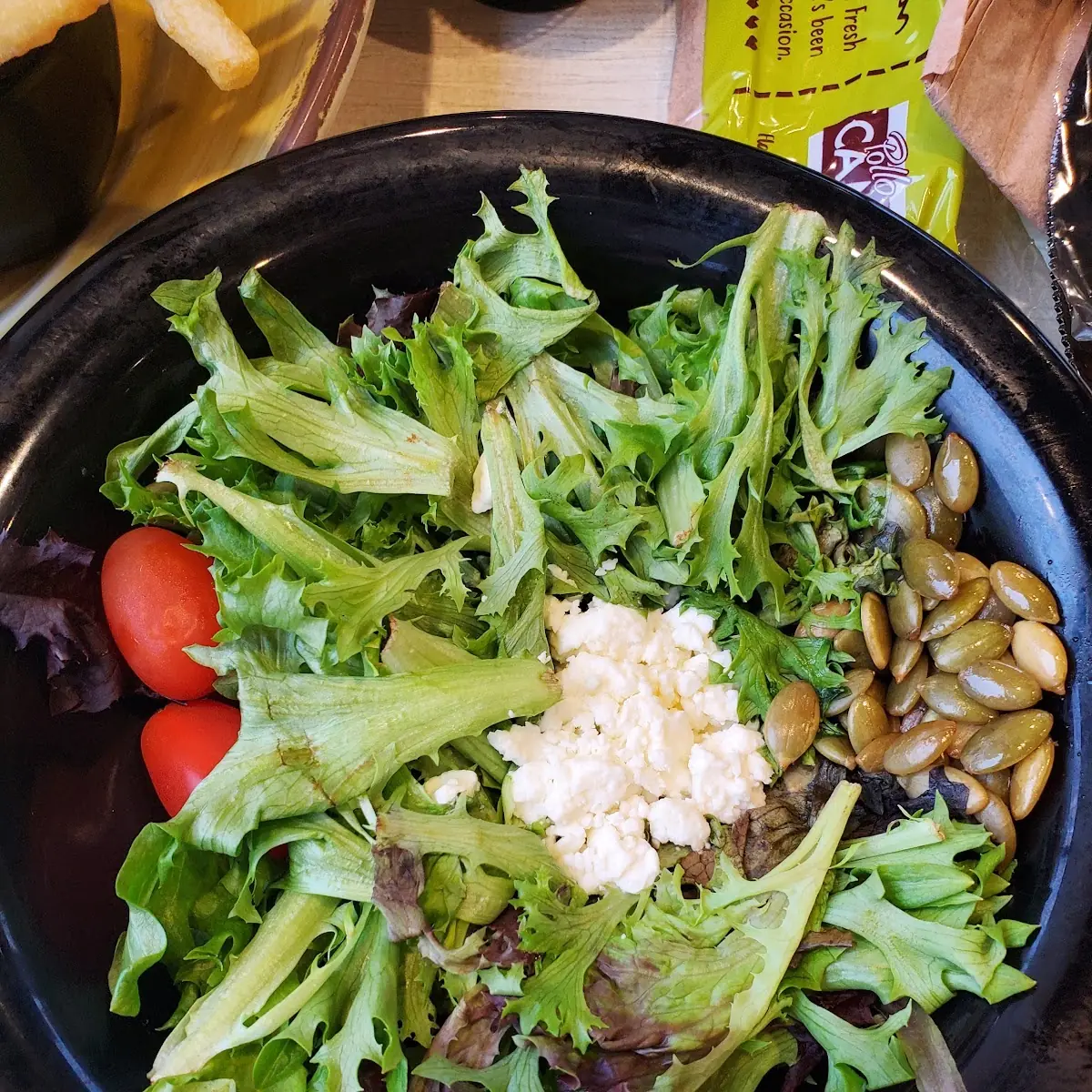 Ensalada Mixta