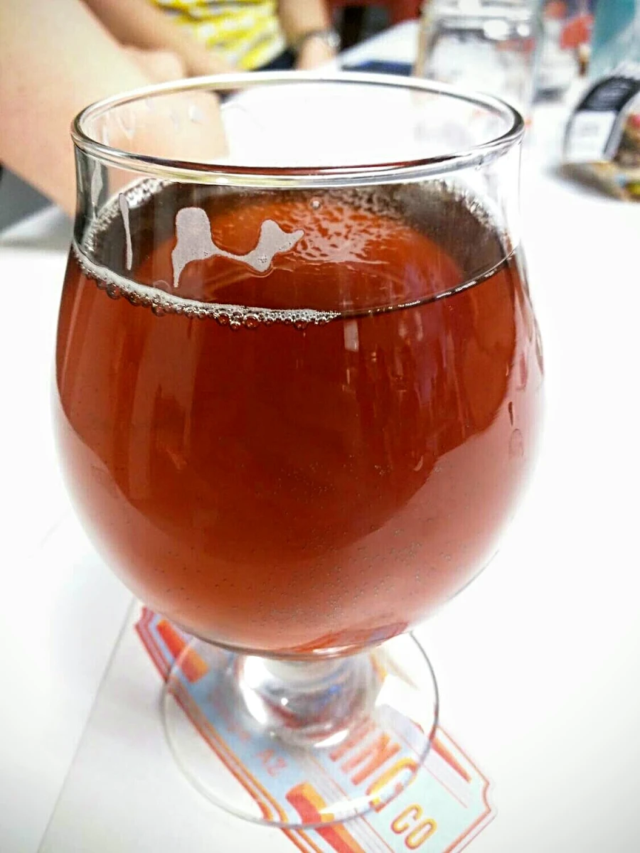 Barrel Aged IPA