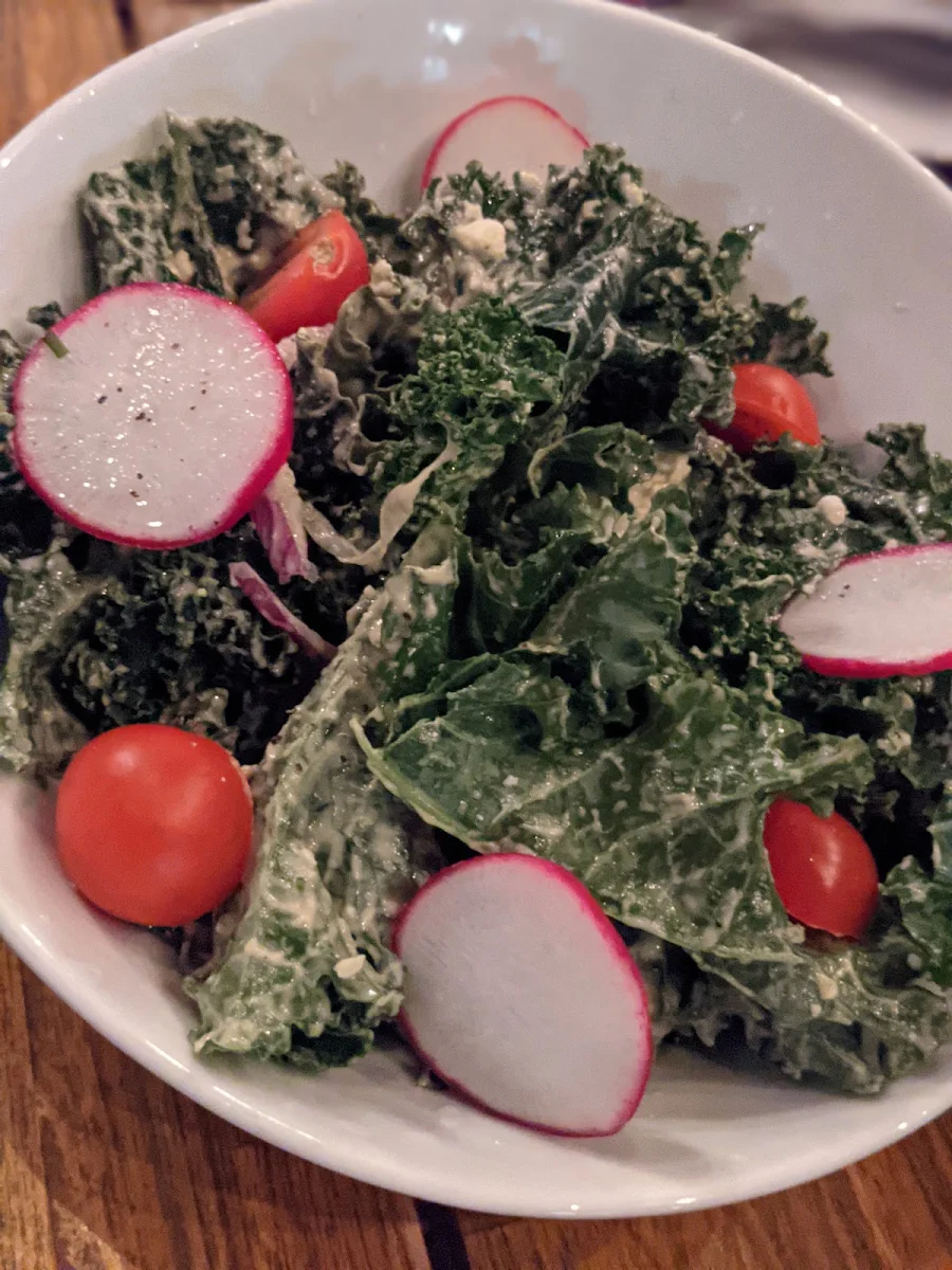 Kale Salad