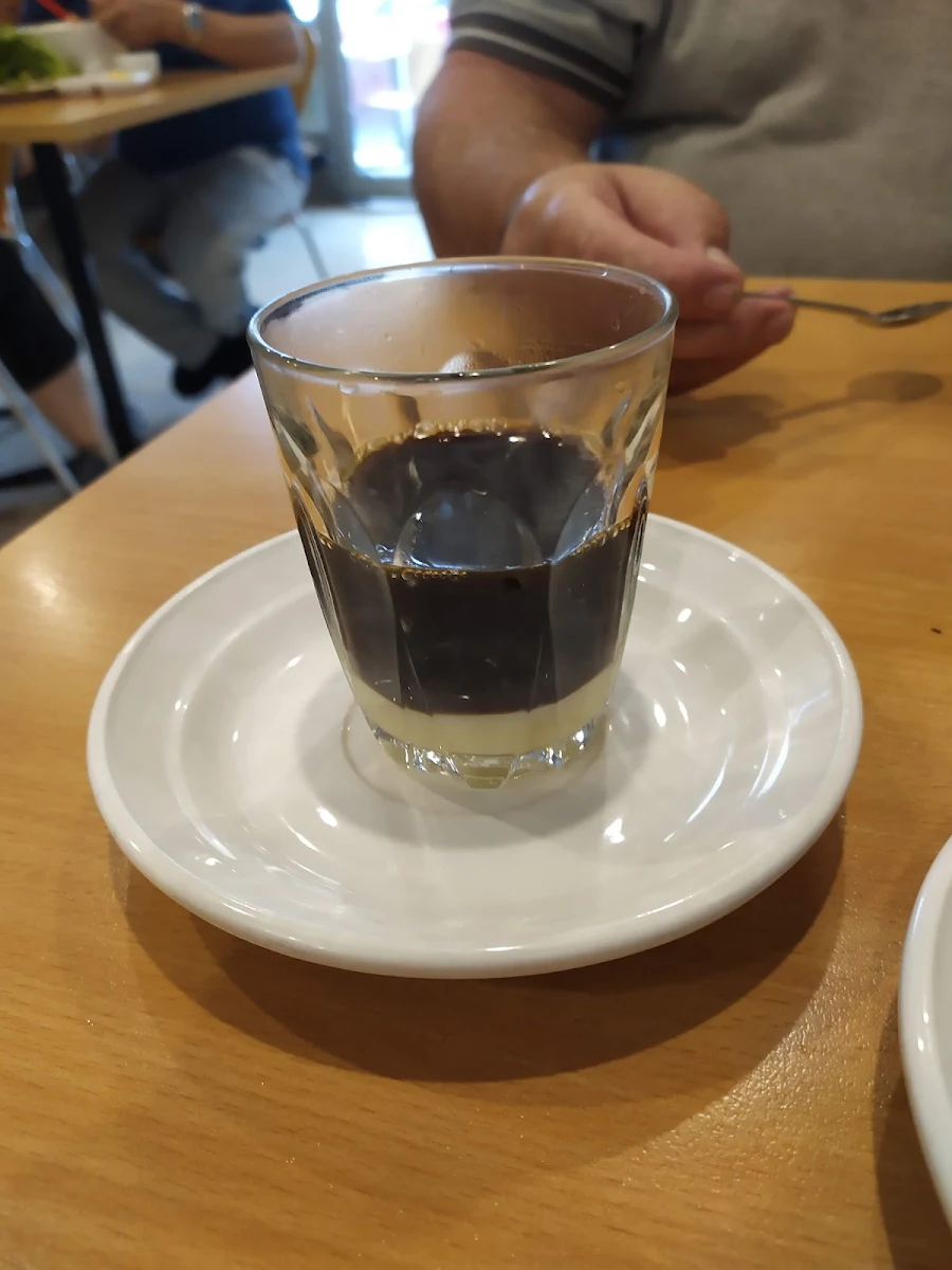 Vietnamese Coffee, My Tho