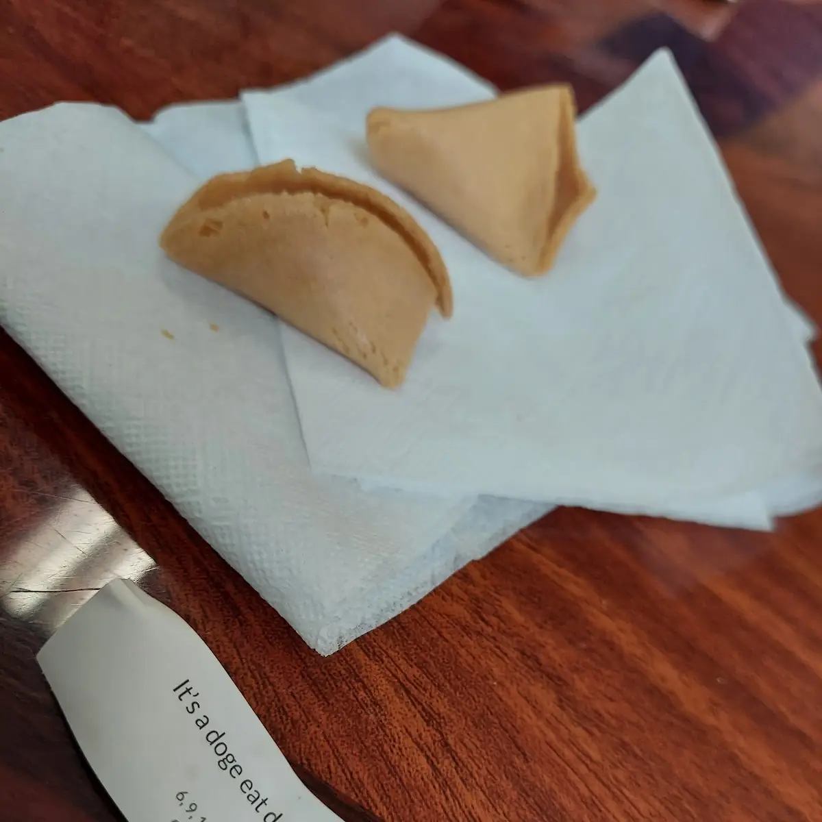 Fortune Cookie