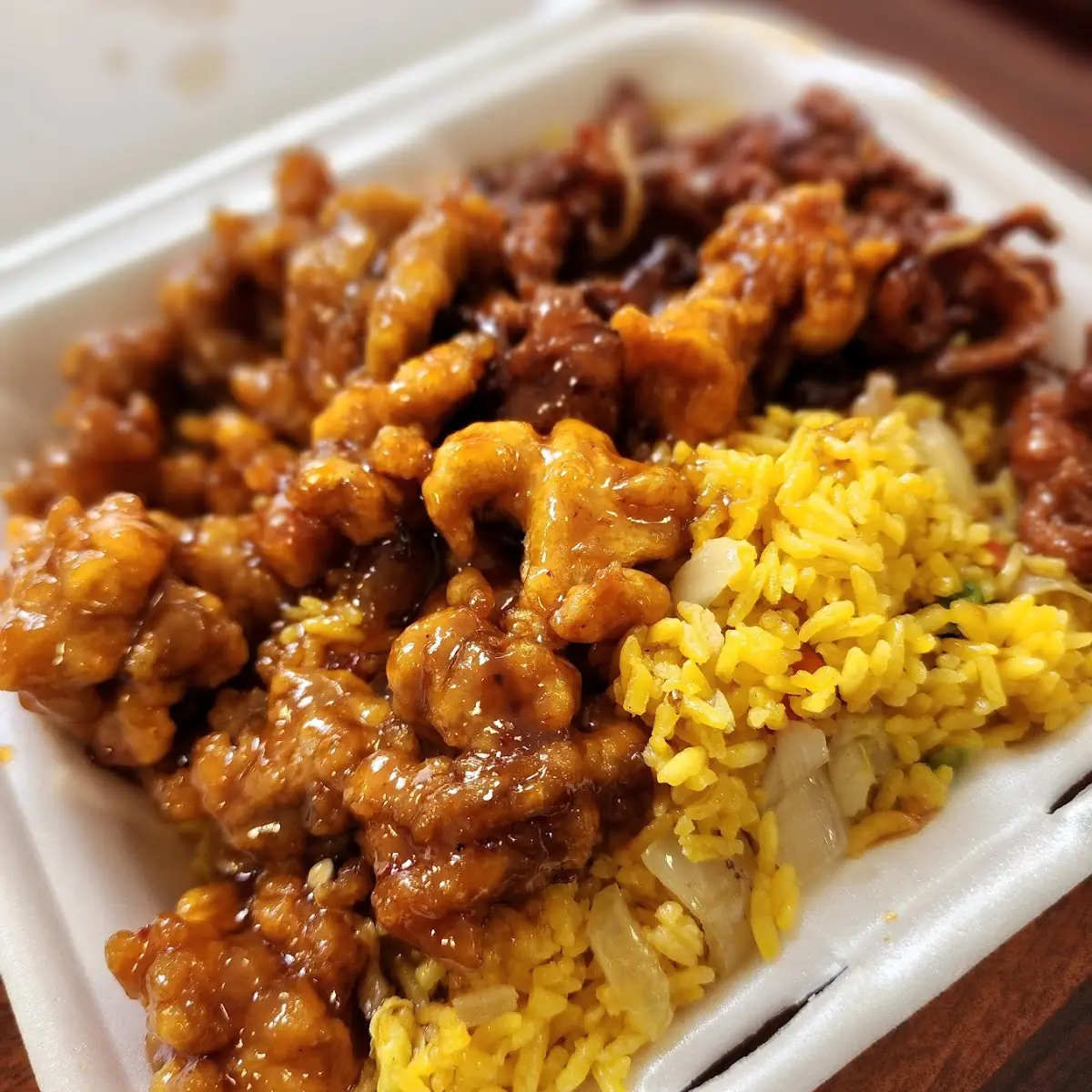 Orange Chicken