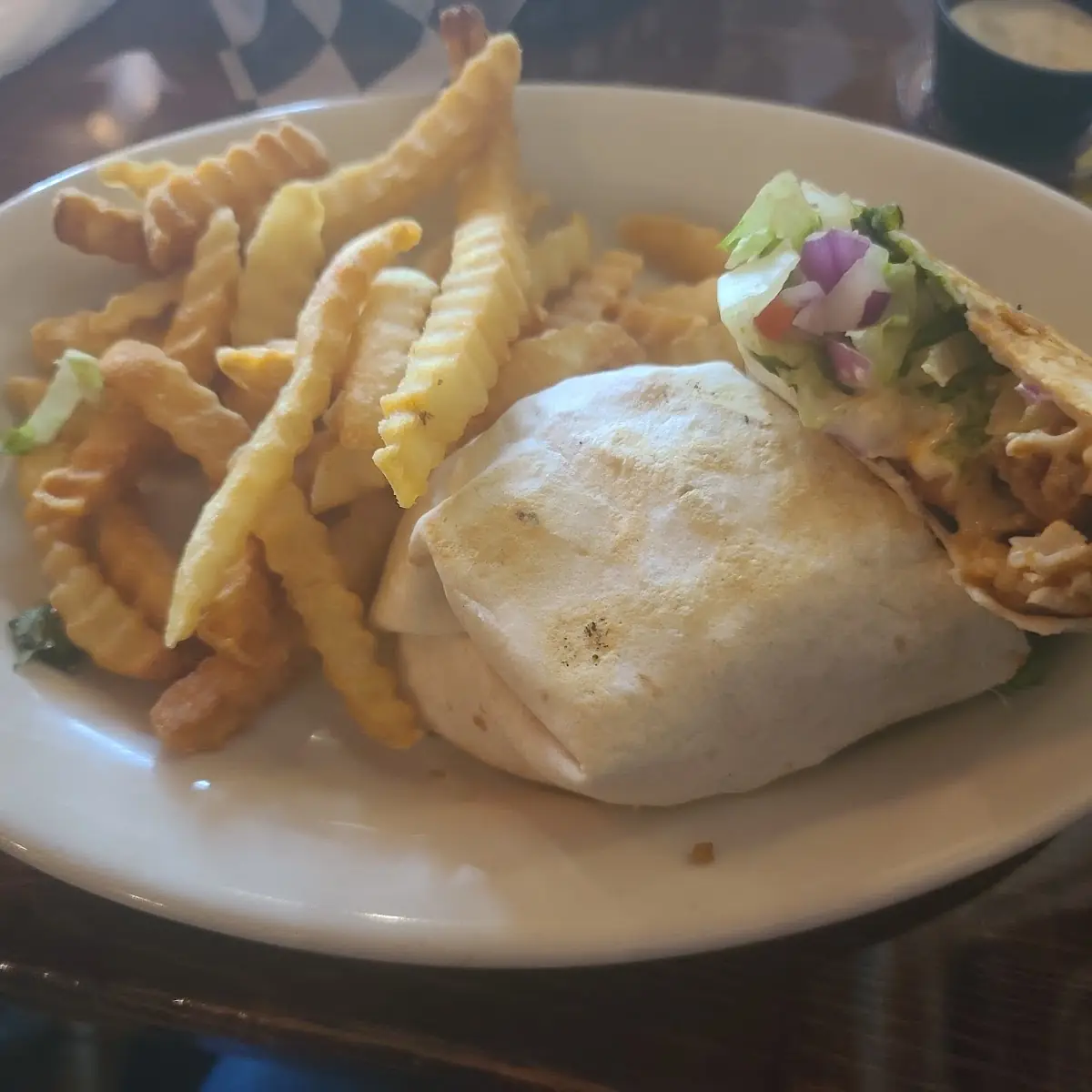 Chicken Wrap