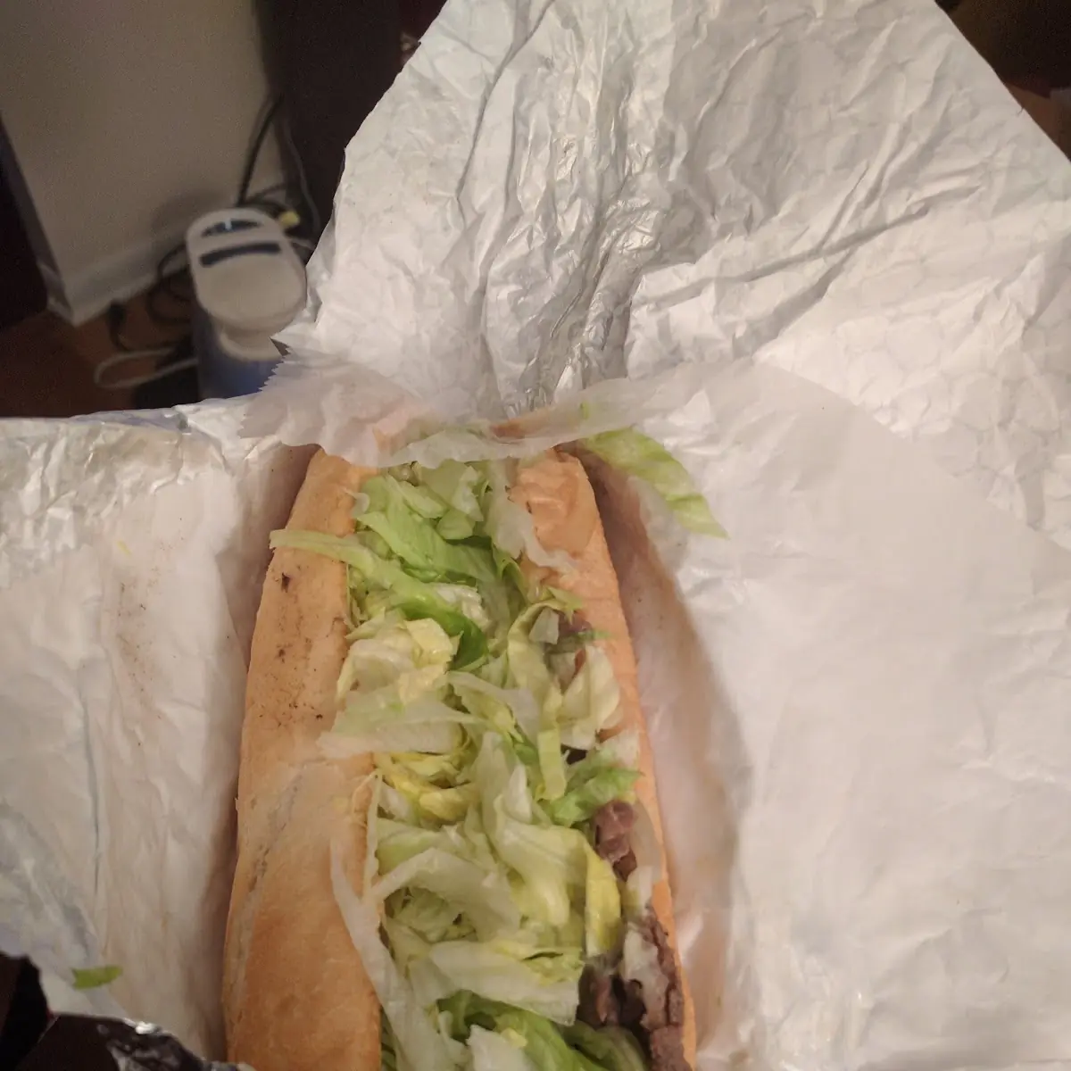 Philly Cheesesteak