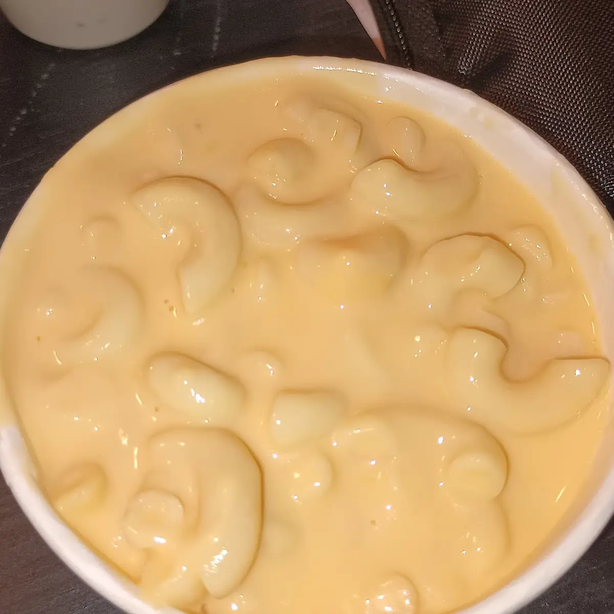 Small Mac-N- Cheese