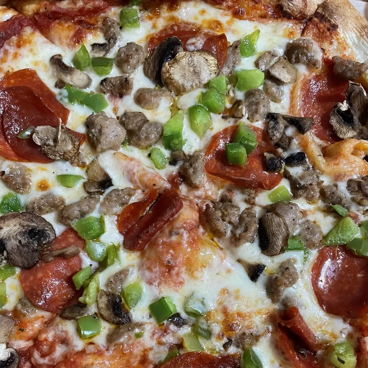Supreme Pizza