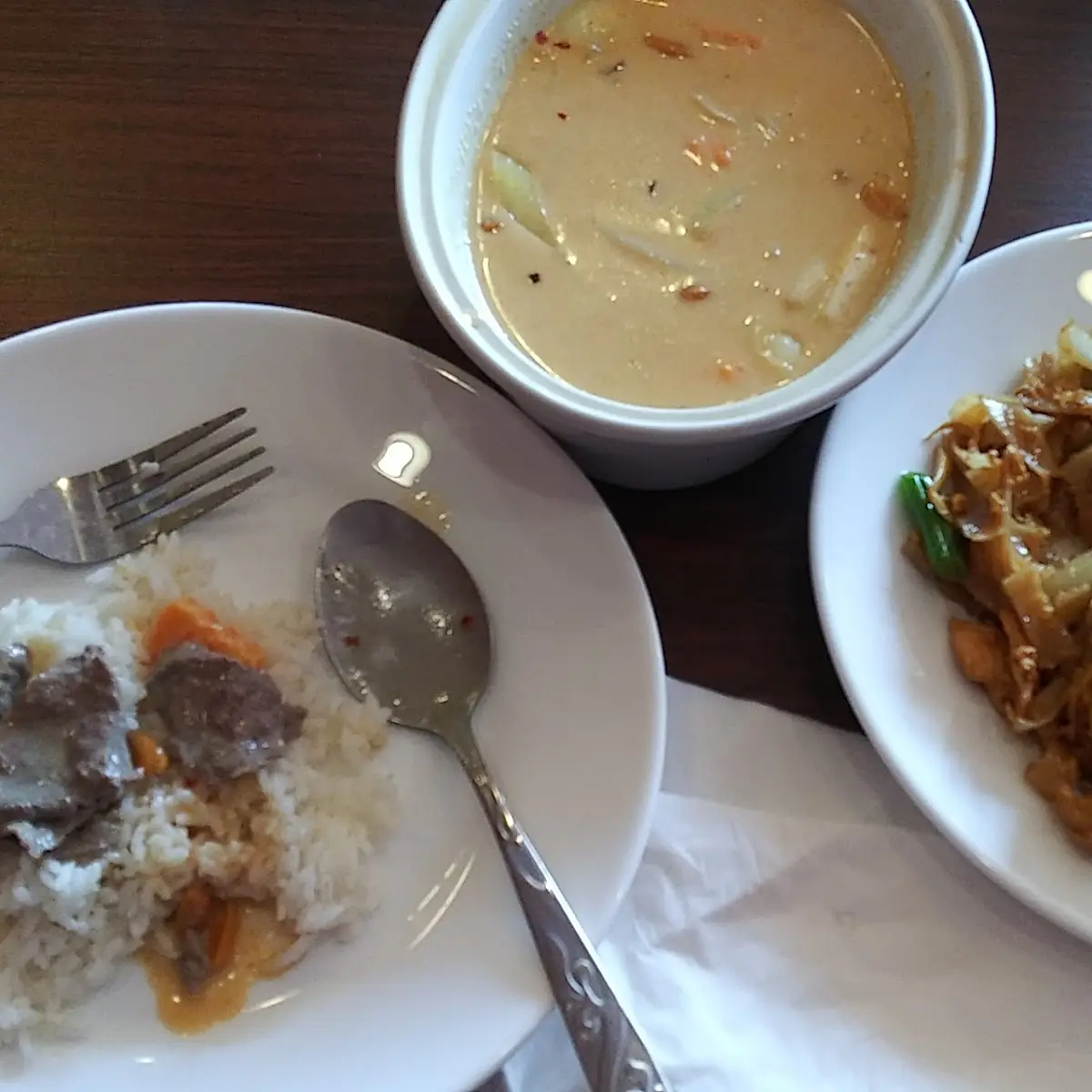 Drunken Noodles