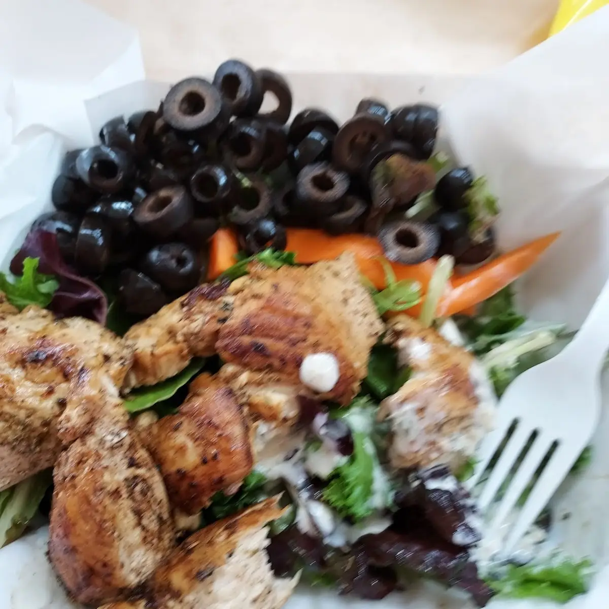 Chicken Salad