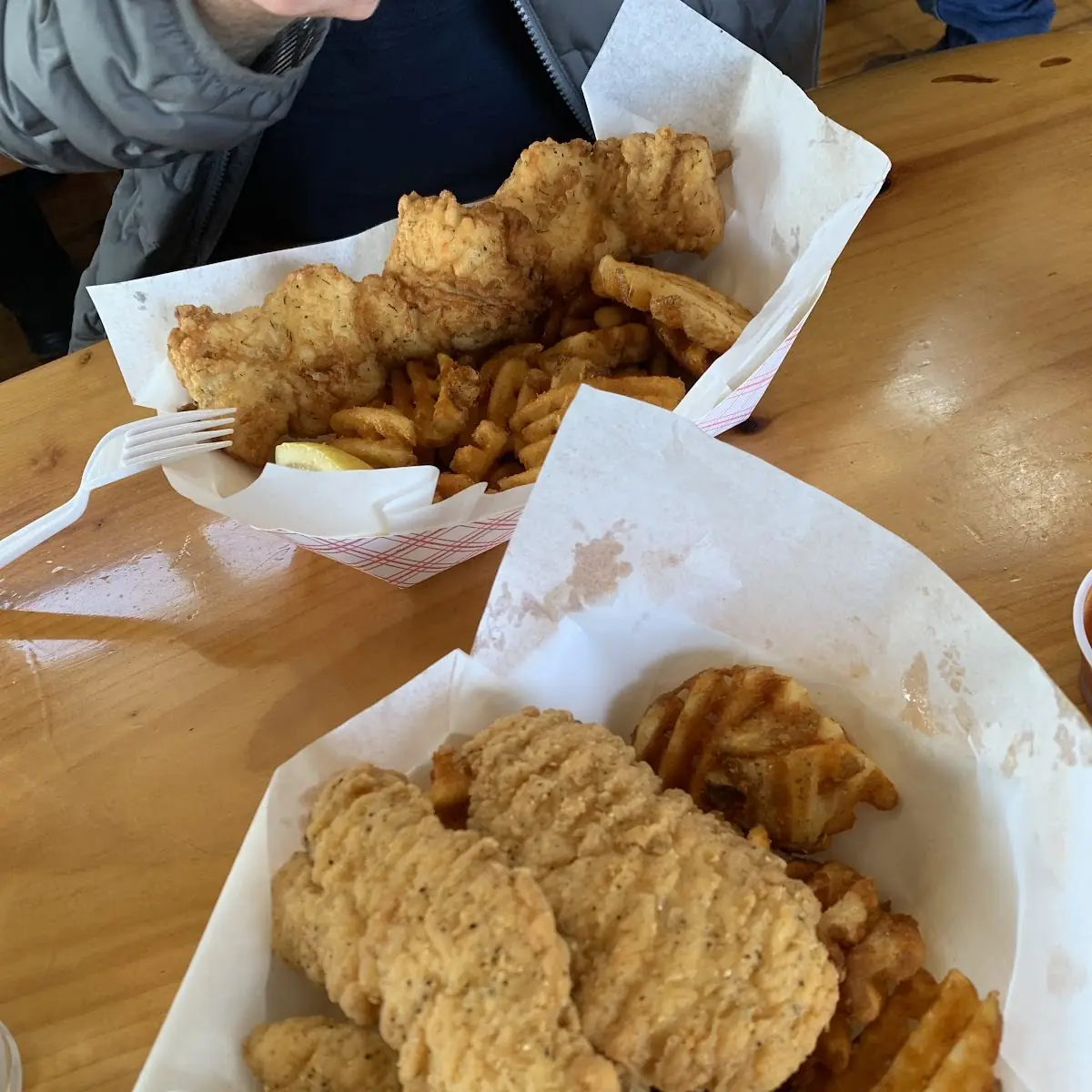 Chicken Strips