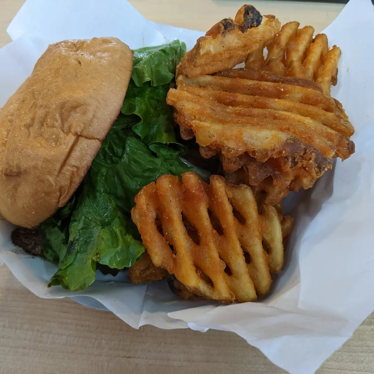 Grilled Chicken Sandwich