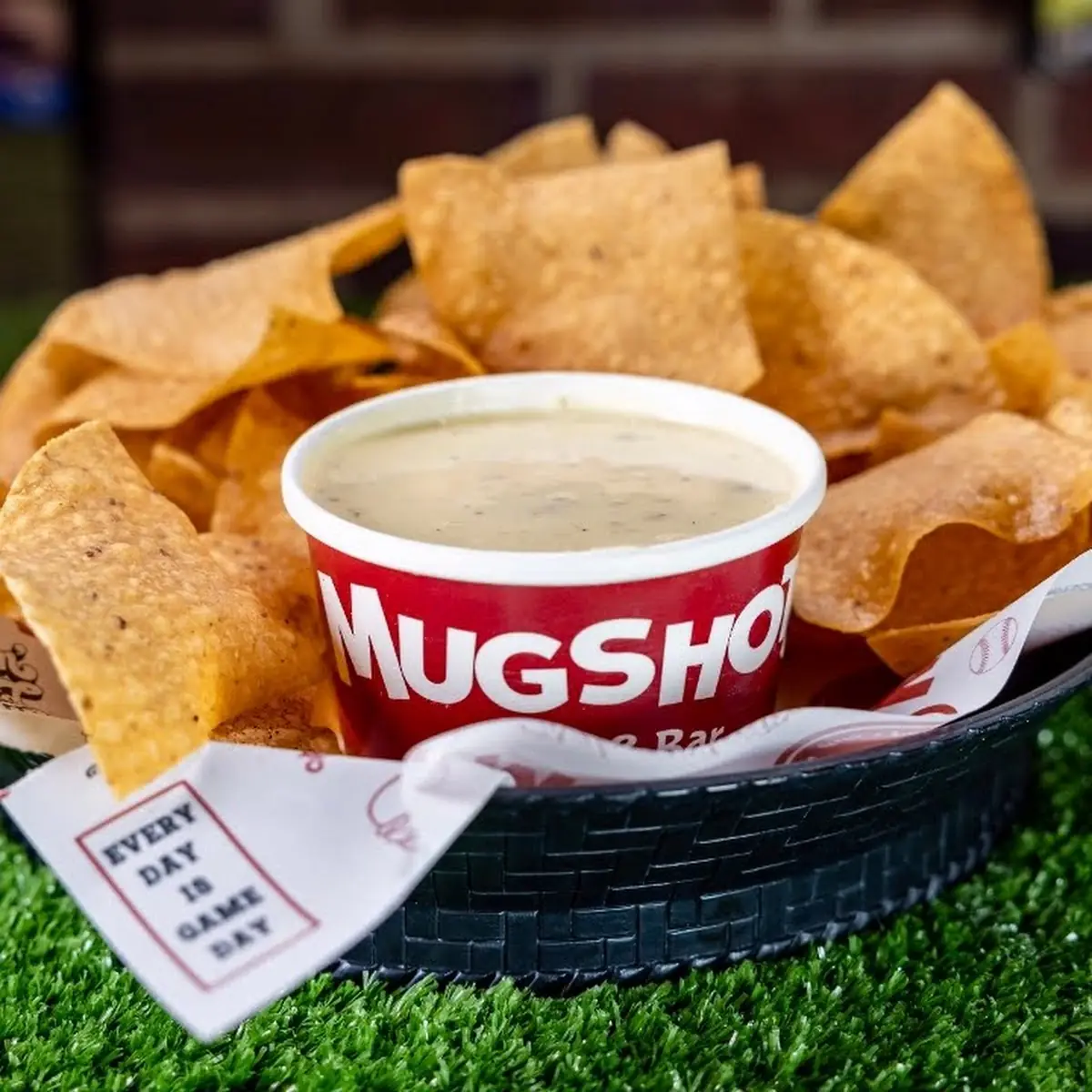 Mug's Queso Dip