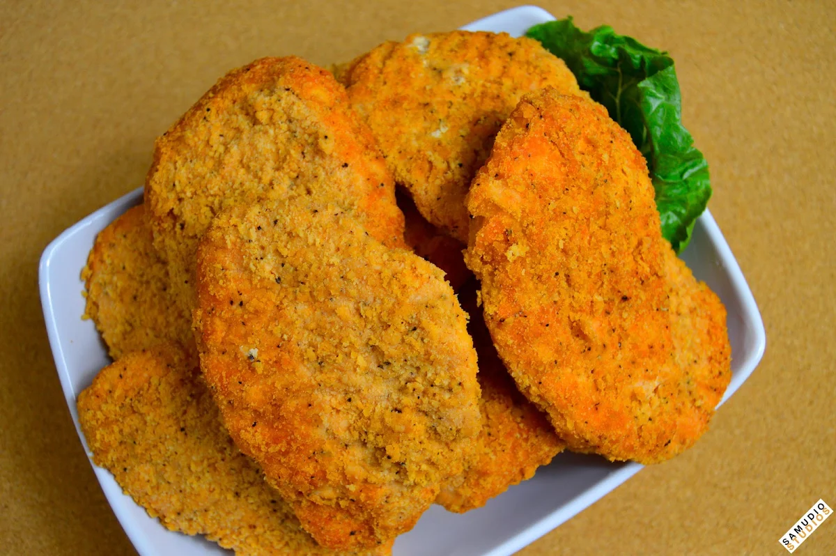 Chicken Cutlet Regular or Spicy