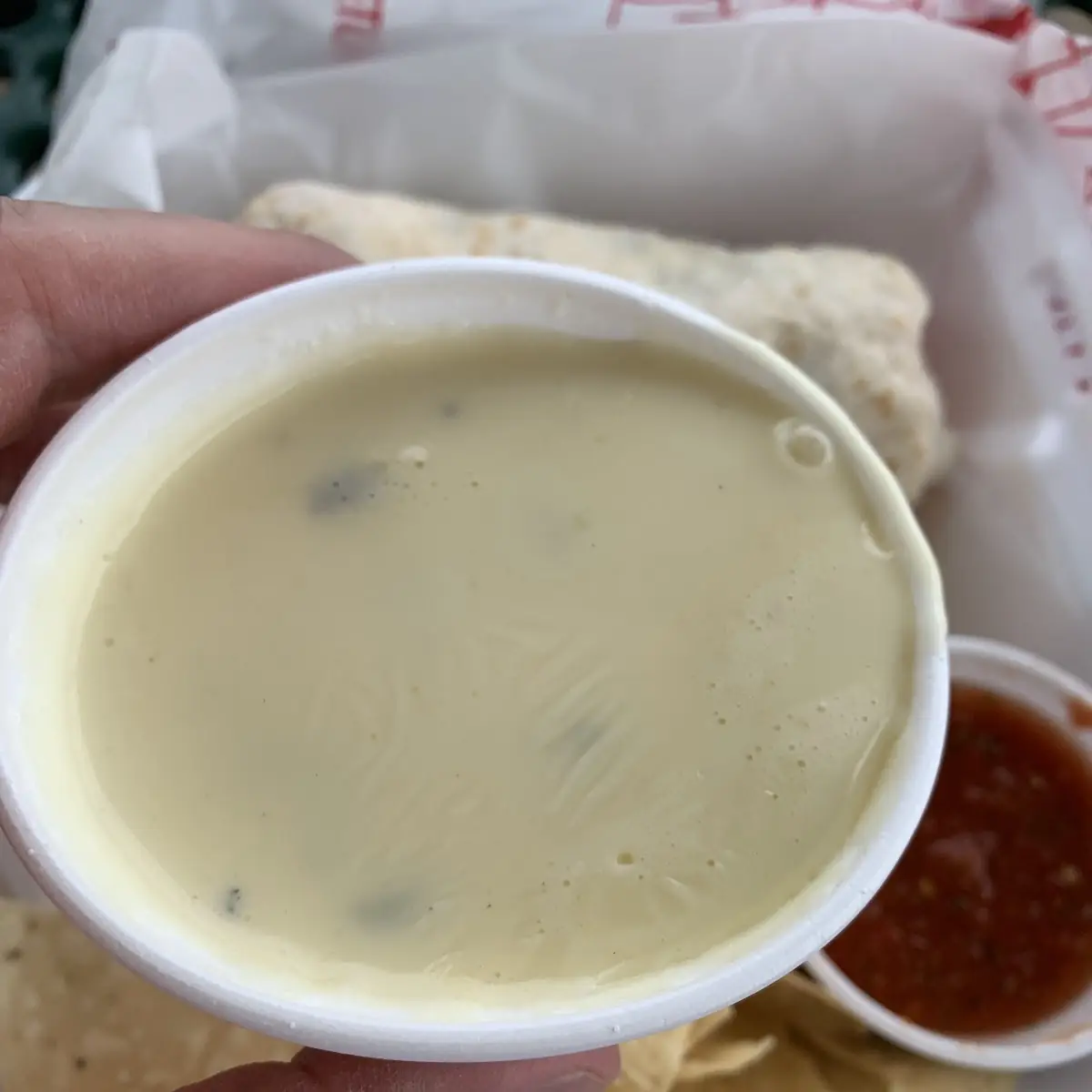Cheese Dip
