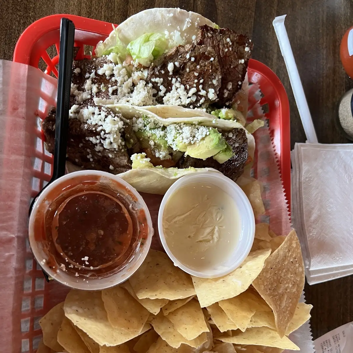 Steak Tacos