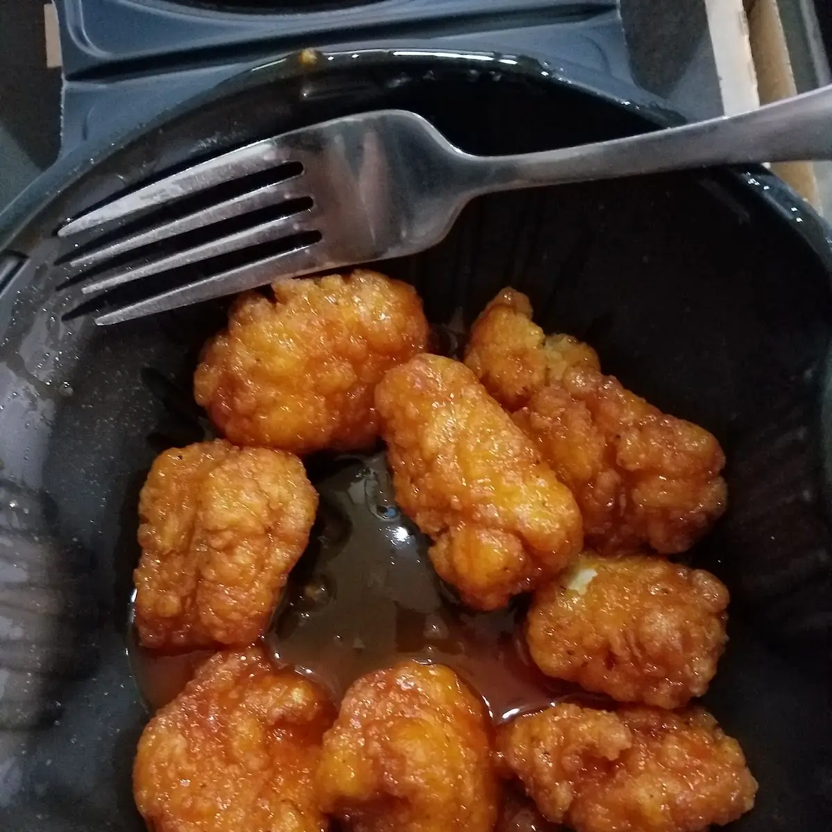Breaded Boneless Wings