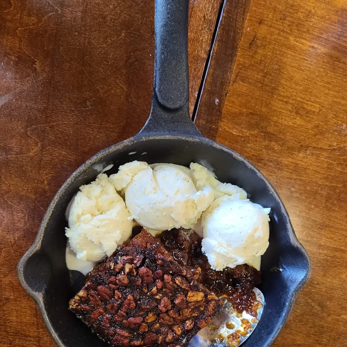 Pecan Cobbler