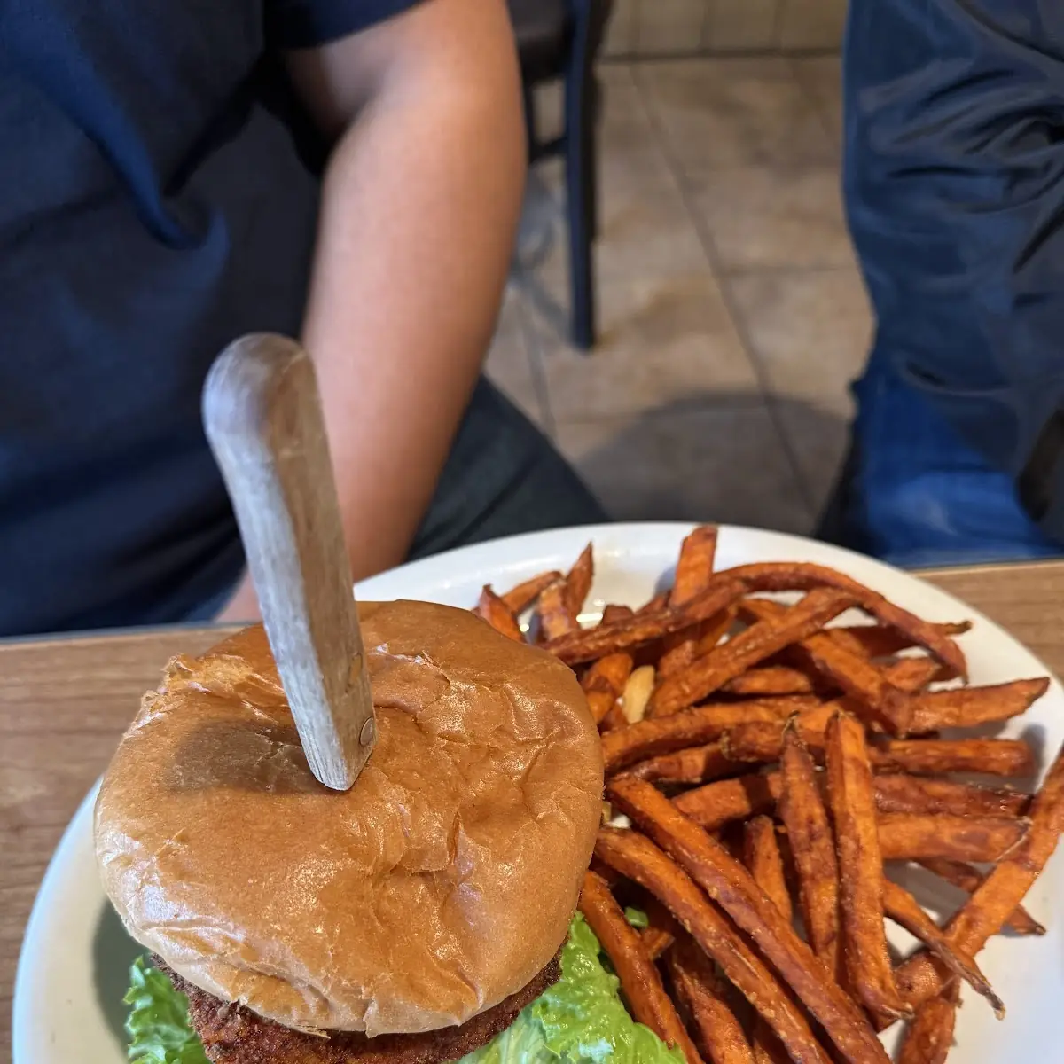 Sweet Potato Fries