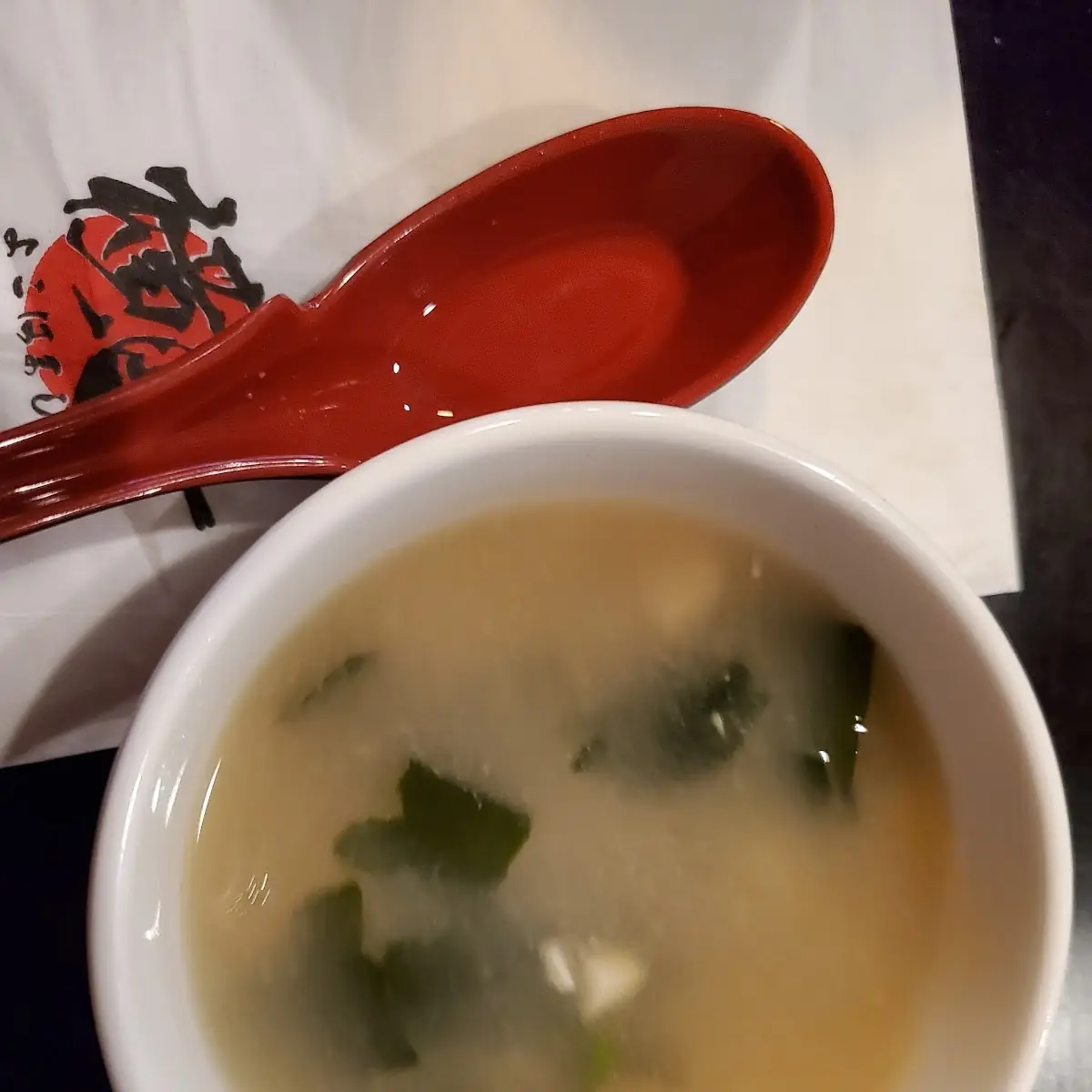 Miso Soup