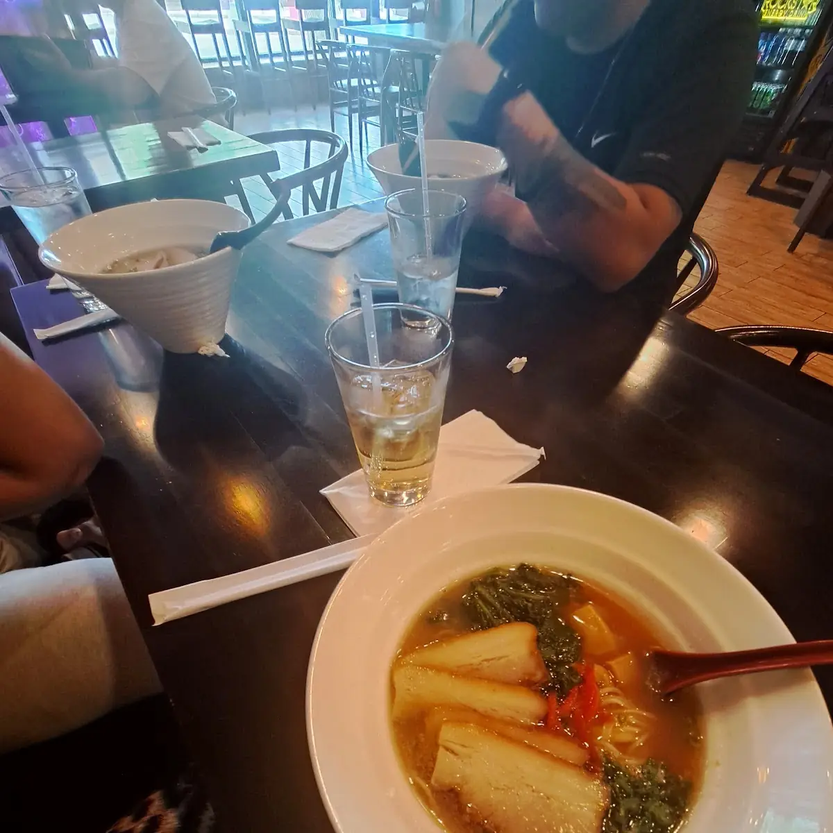 Tonkotsu Ramen