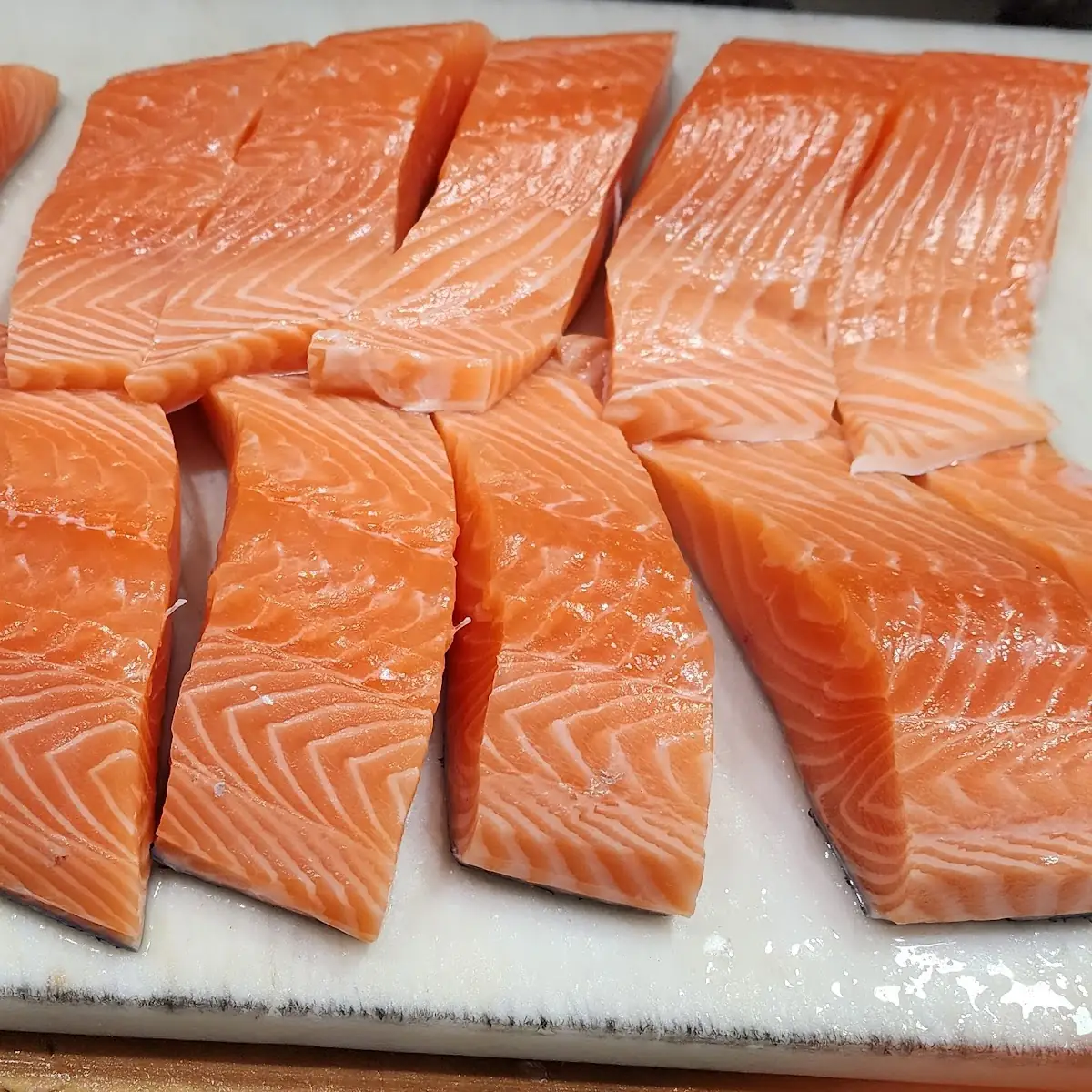 Salmon Fillet