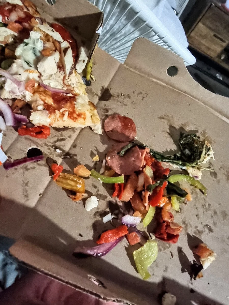 Highlights, Pizza Pizza
