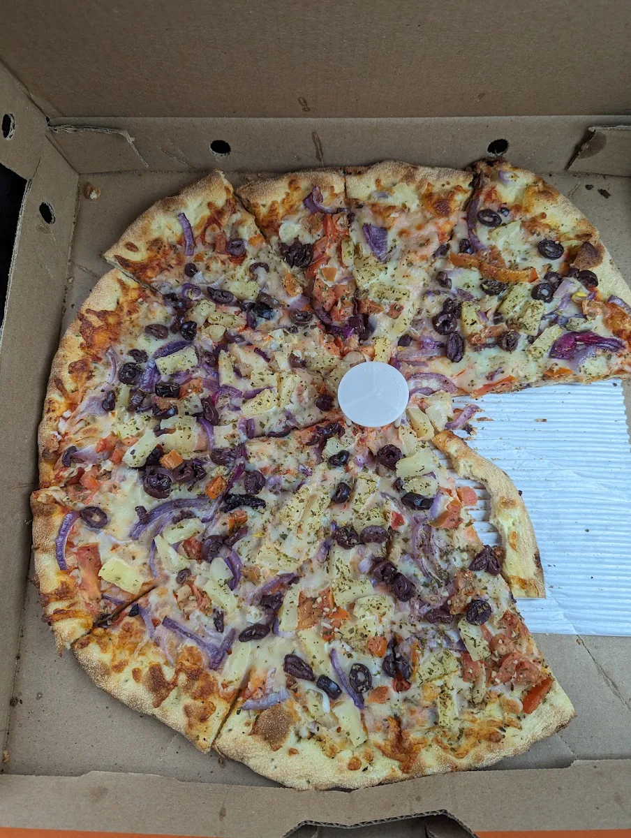 Highlights, Pizza Pizza