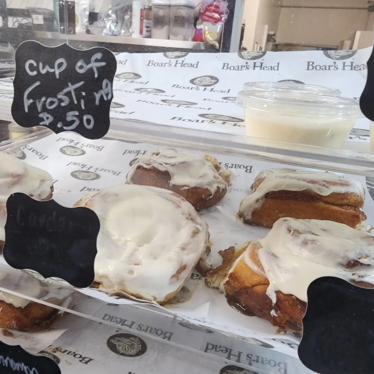 Cinnamon Rolls
