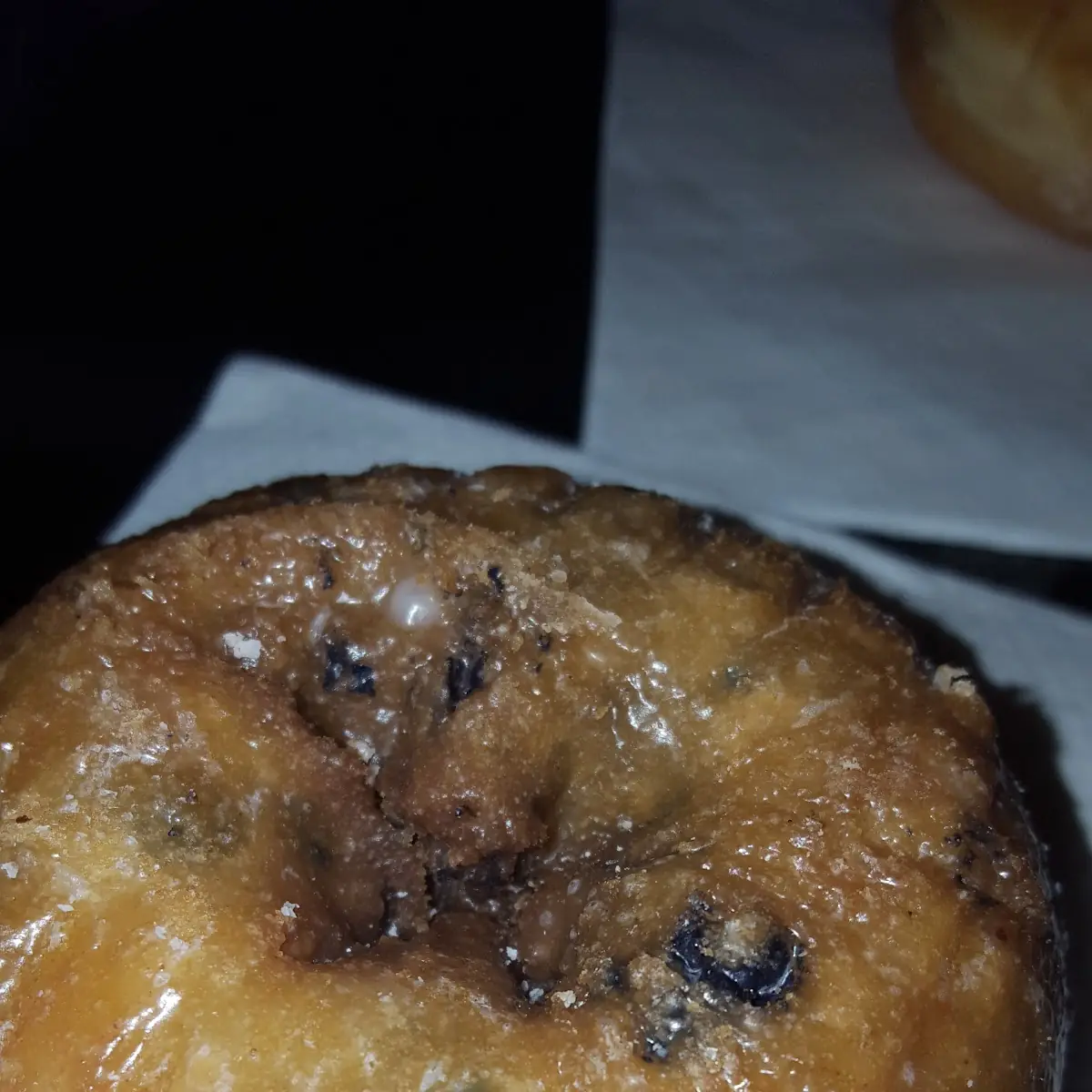 Blueberry Muffin