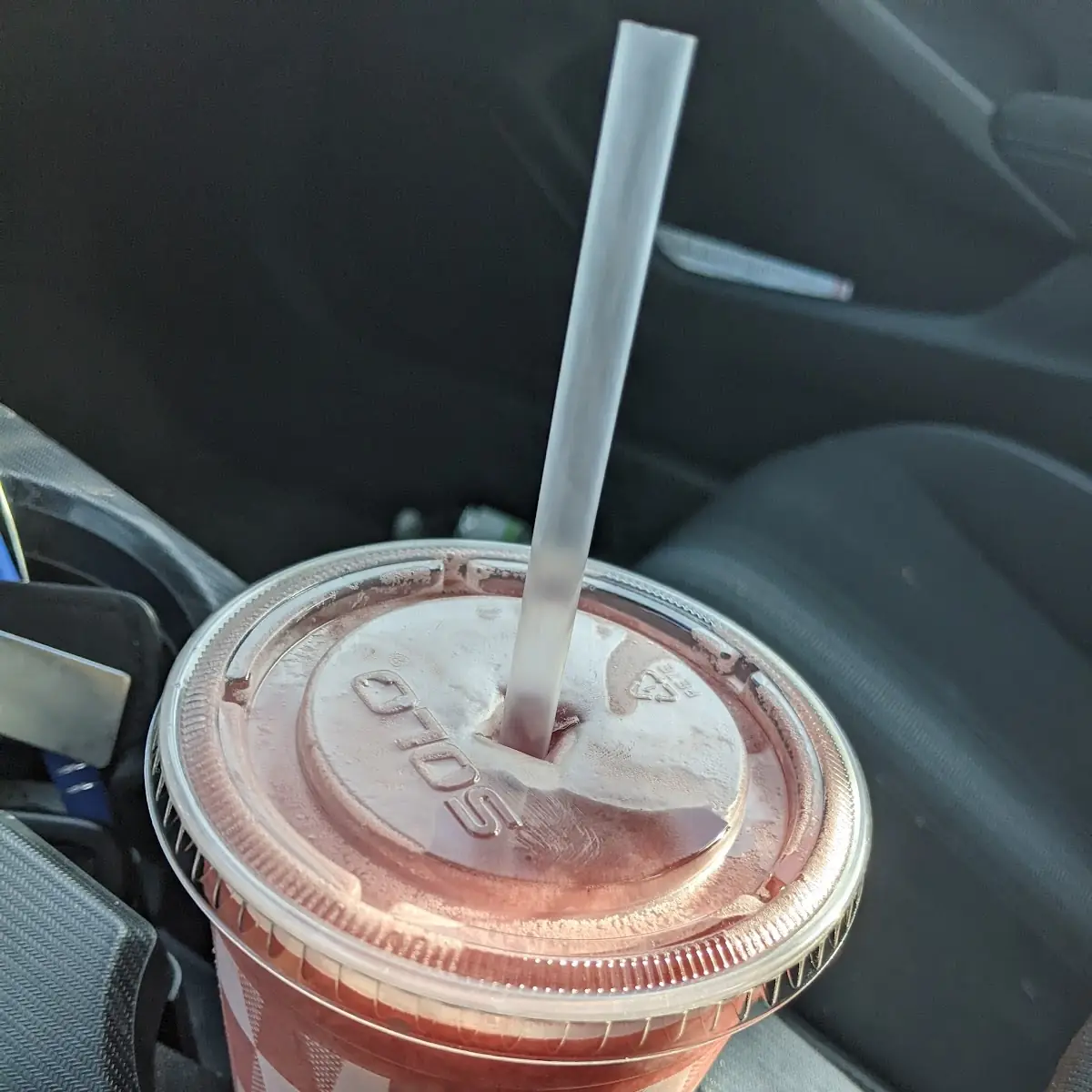 Strawberry Banana Smoothie