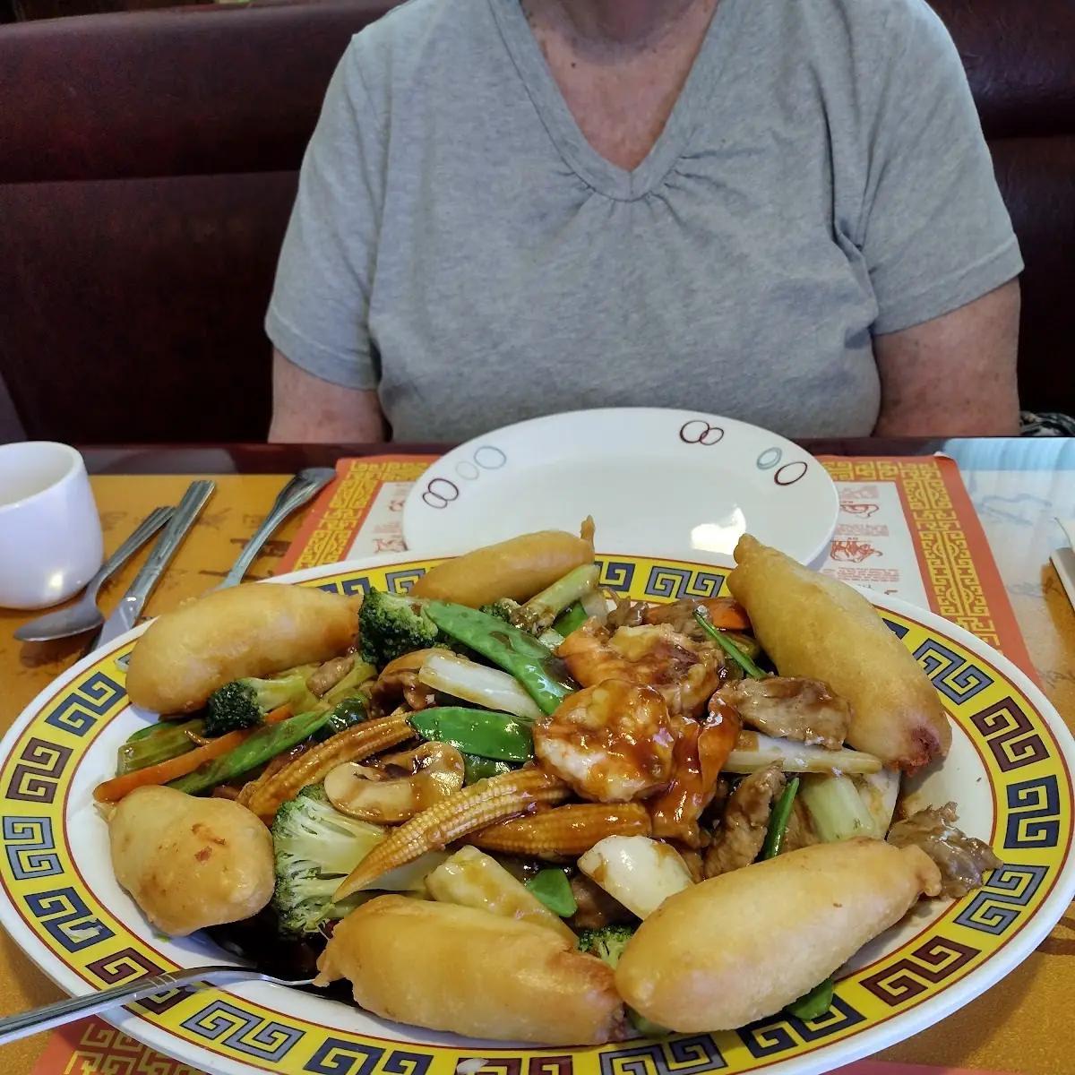 Gai PO Lo Mein