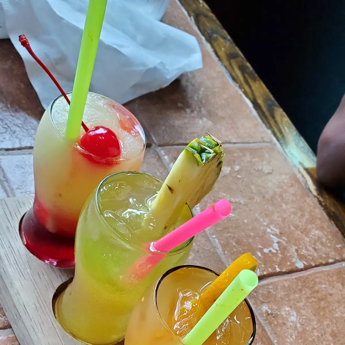 Margarita Flight
