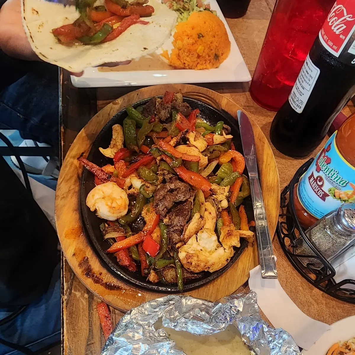 Texas Fajitas