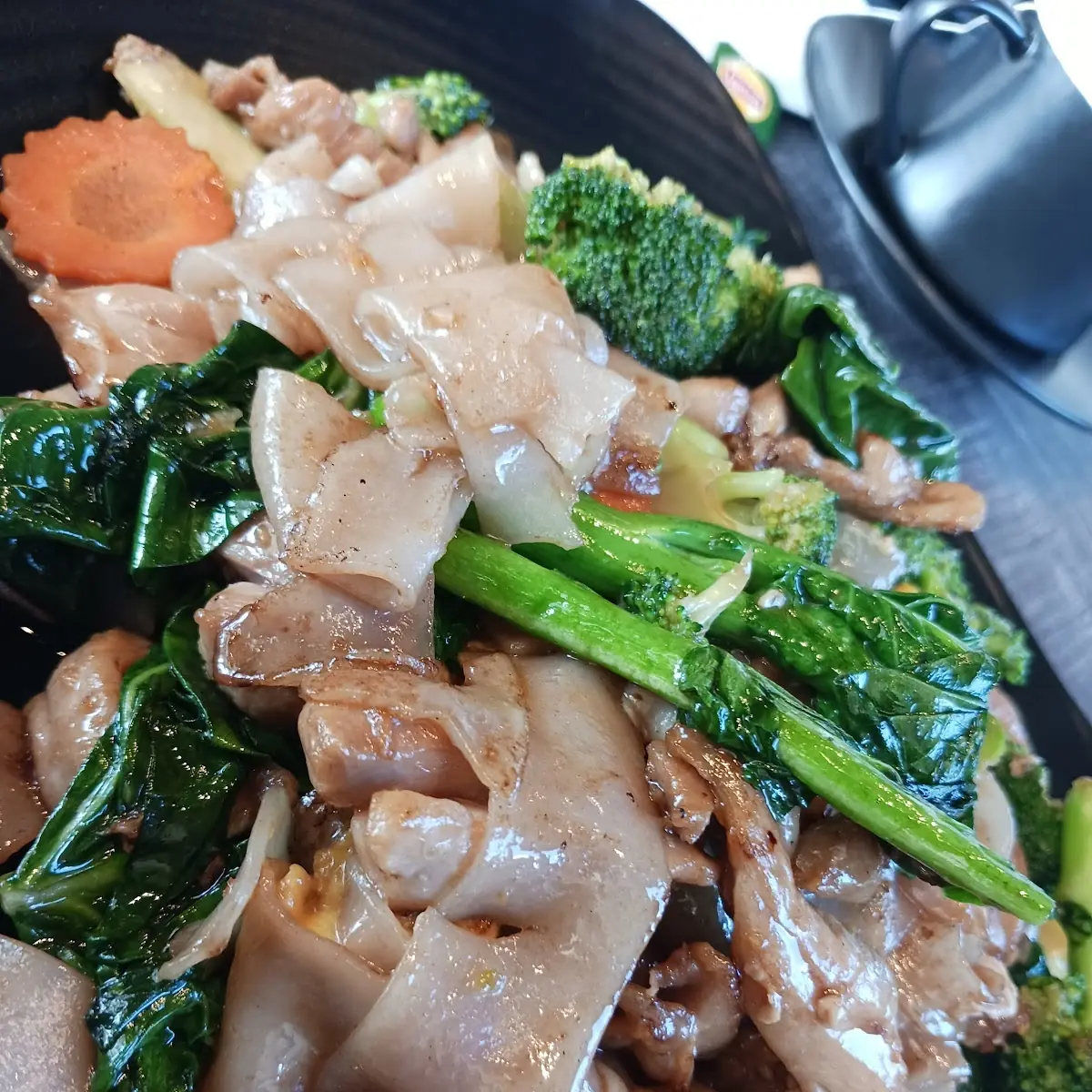 Chicken Pad See EW