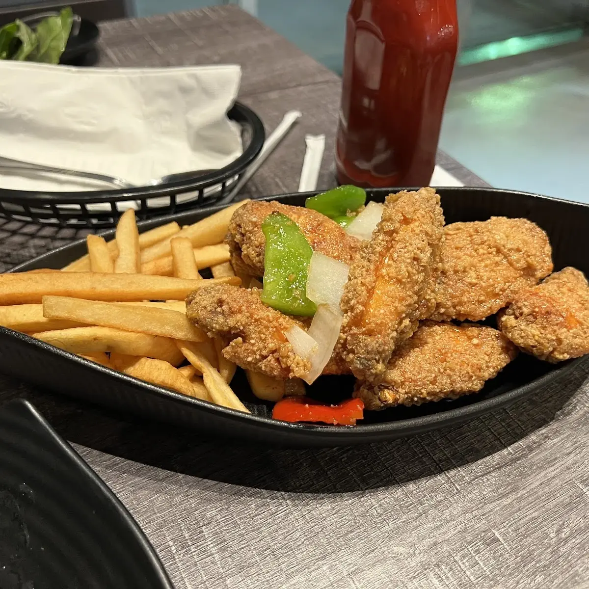 House Special Wings