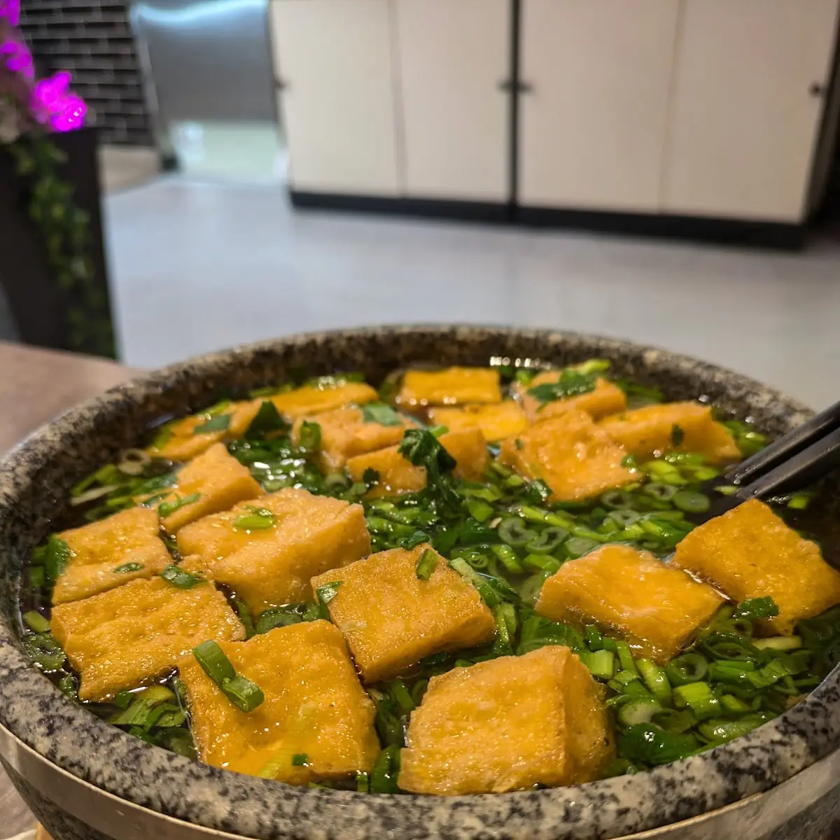 Tofu Soup