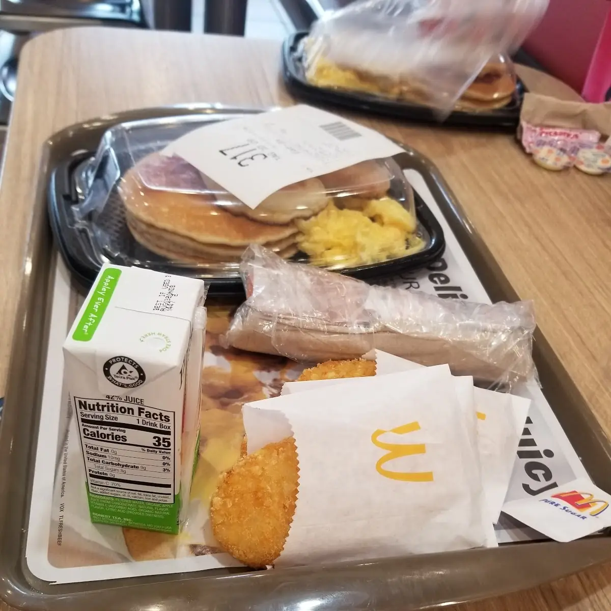 Big Breakfast Deluxe Bundle