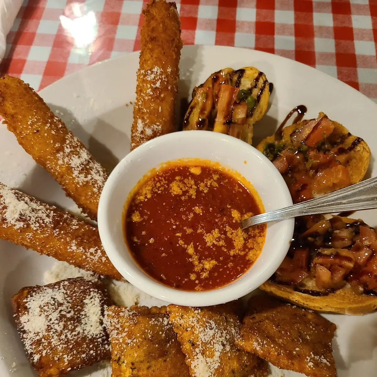 Appetizer Sampler