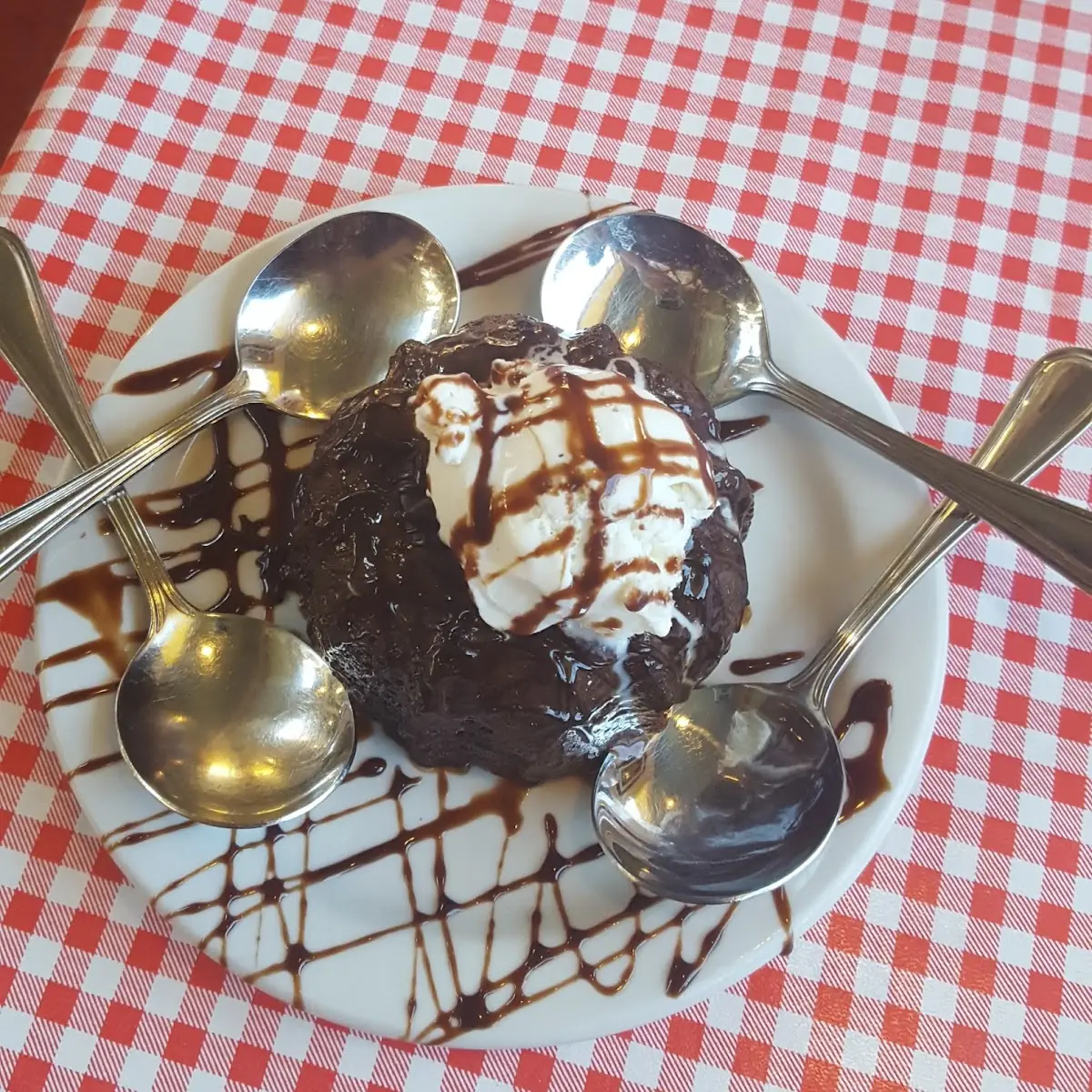 Molten Lava Cake