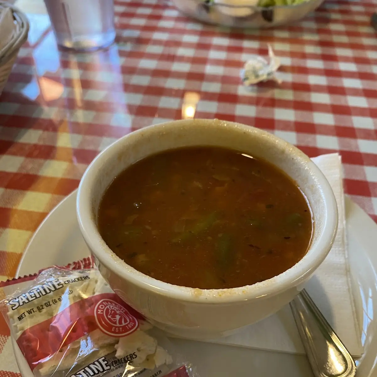 Vegetable Soup