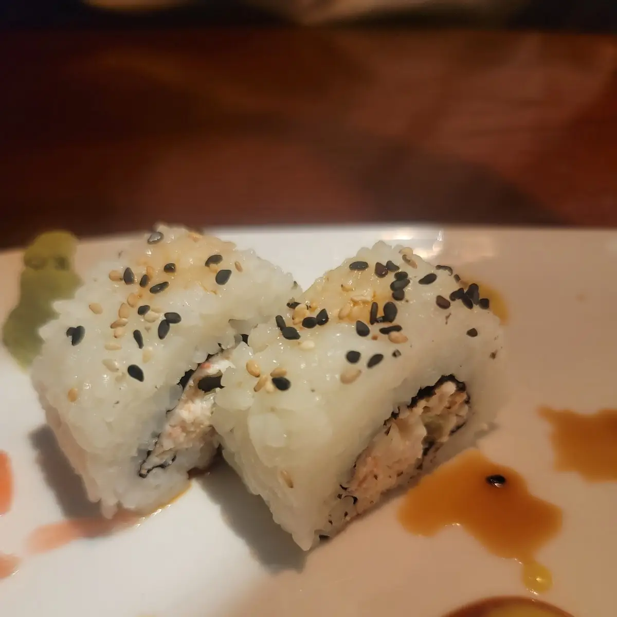 California Roll