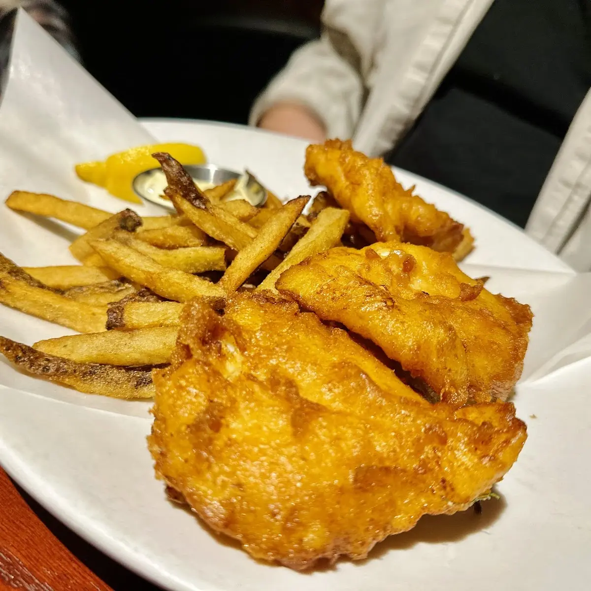 Fish and Chips