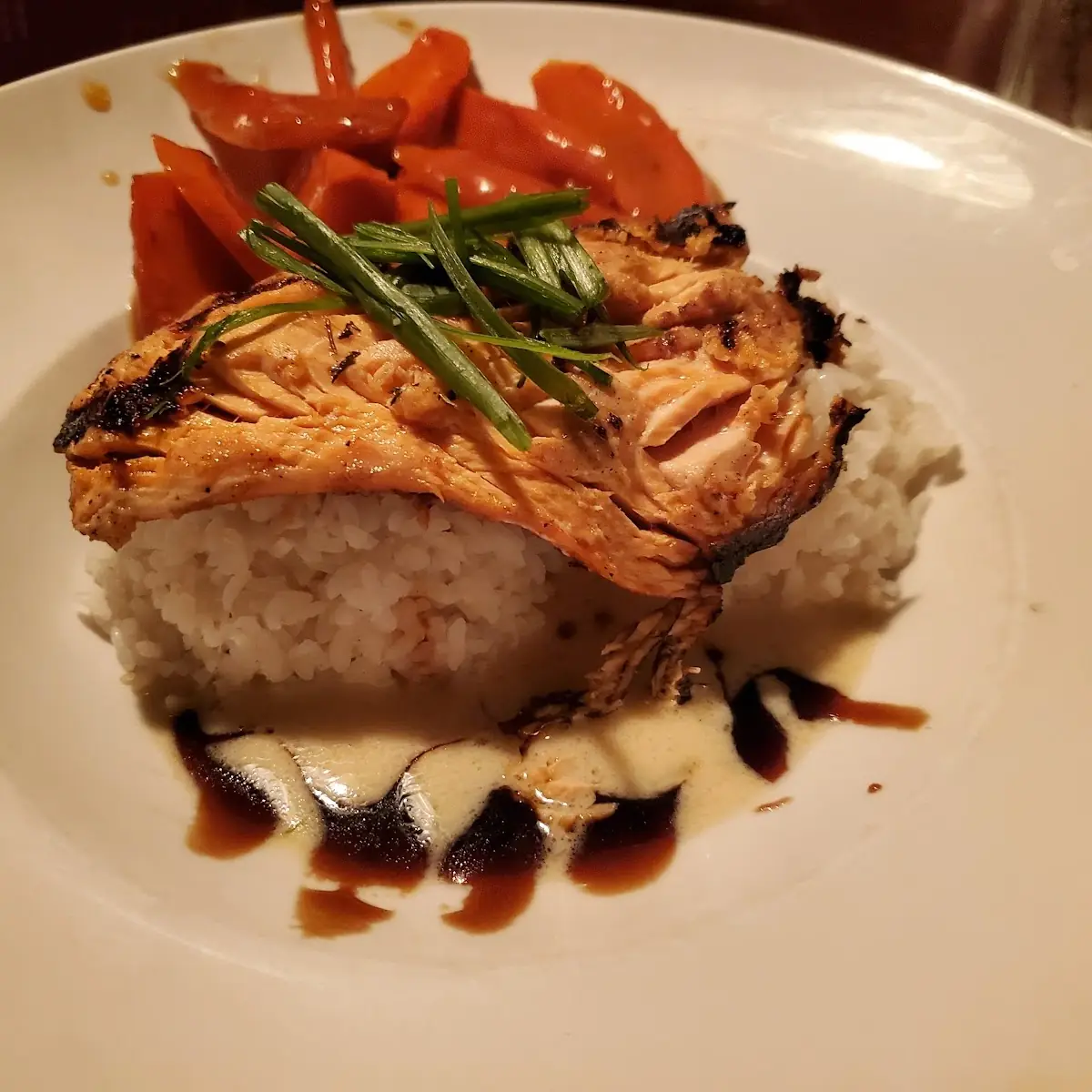 Miso Salmon