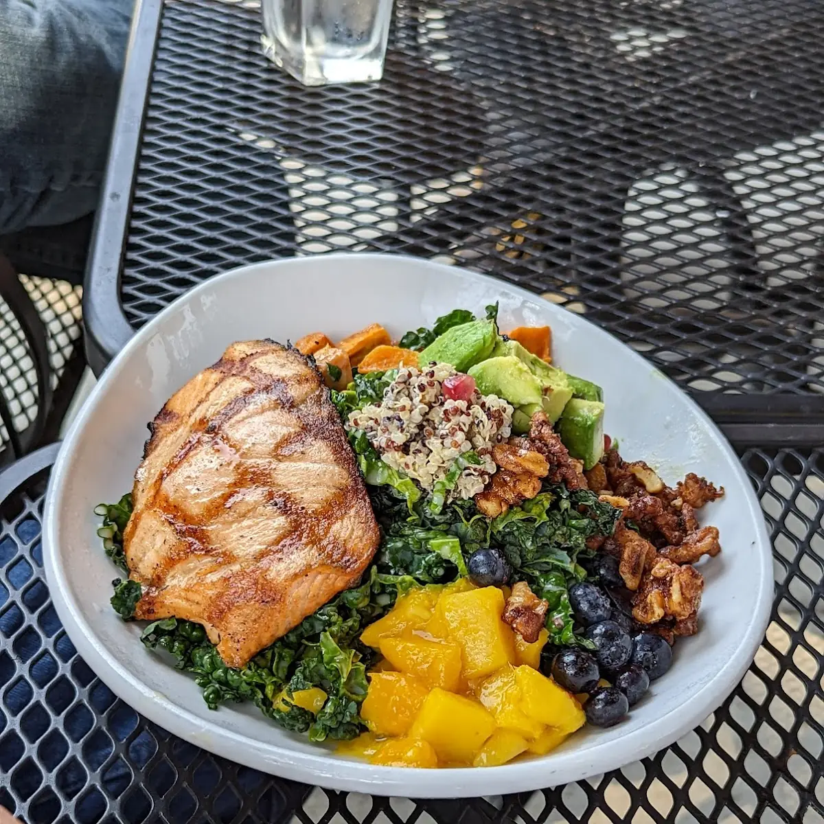 Salmon Salad